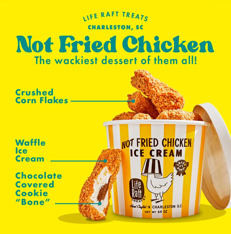 Not Fried Chicken