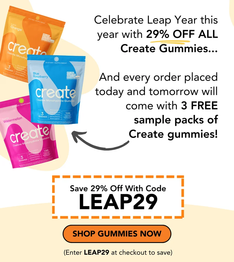 Leap Year Sale
