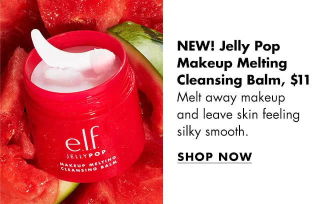 Jelly Pop Makeup Melting Cleansing Balm