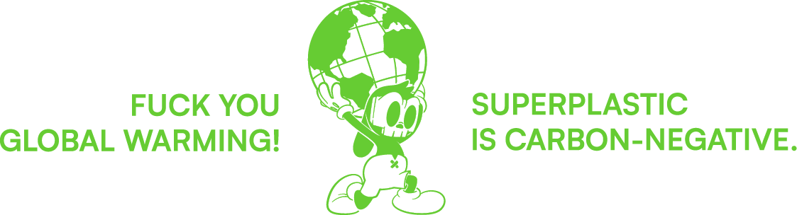 SUPERPLASTIC