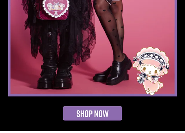 Kuromi, My Melody and My Sweet Piano. Shop Now