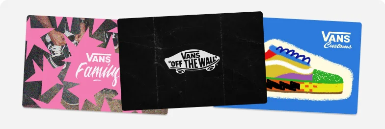 Shop Gift Cards