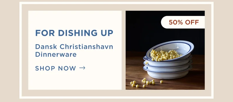 Dansk Christianshavn Dinnerware