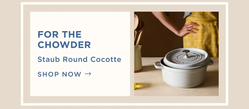 Staub Round Cocotte