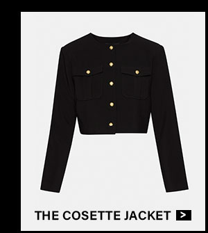 Cosette Jacket