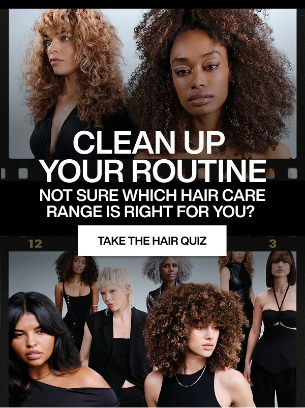 Clean Up Your Hair Routine