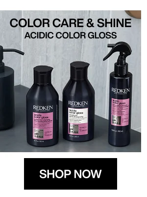 Get Color Care and Shine