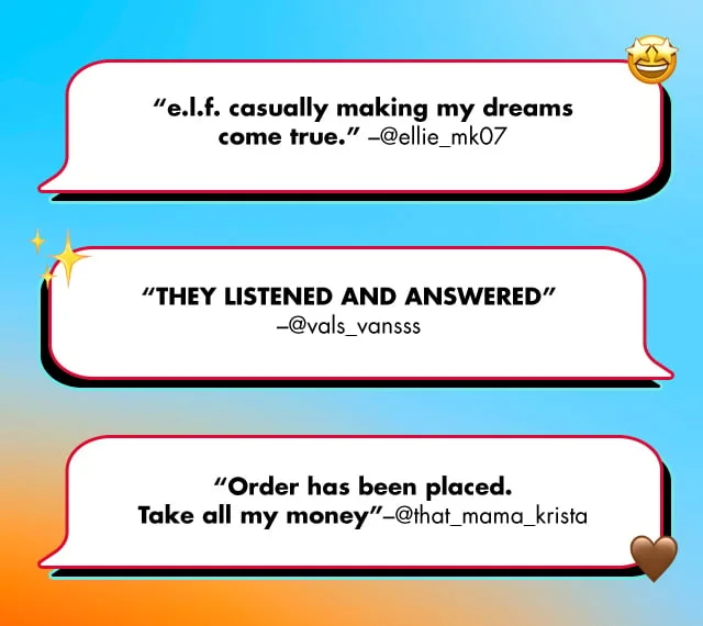 ''THEY LISTENED AND ANSWERED''