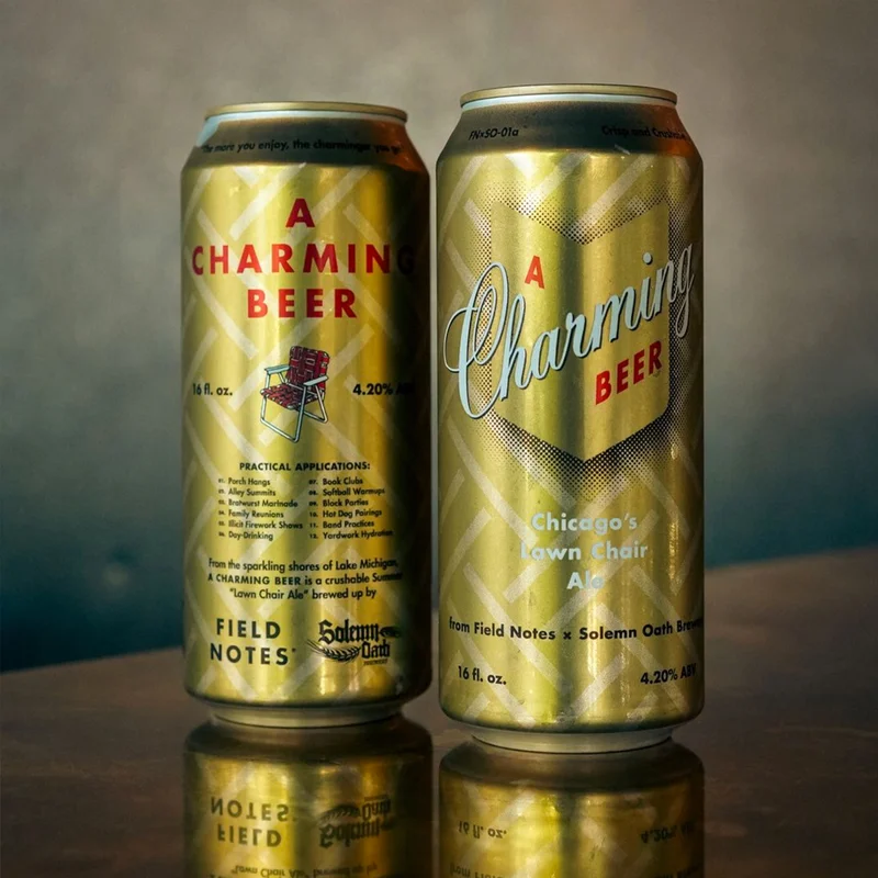 A Chaming Beer