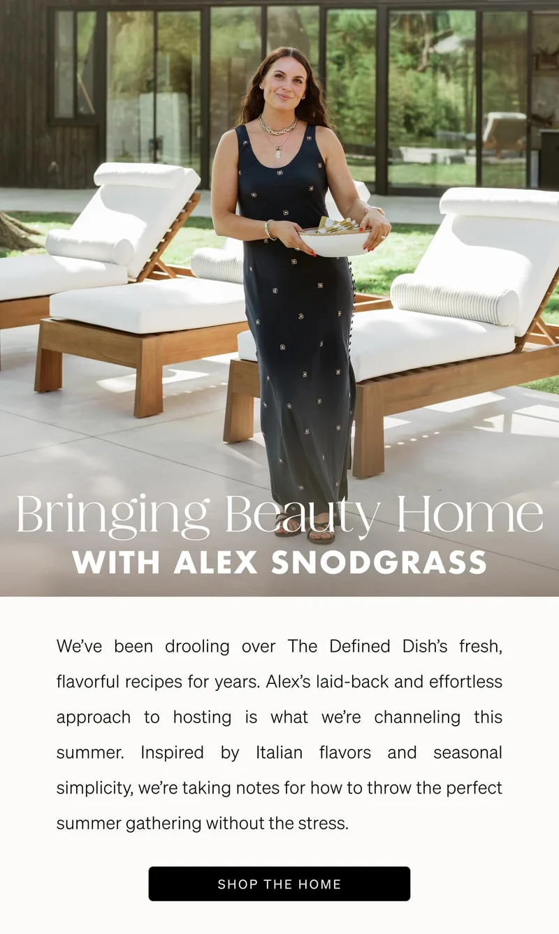 Shop the home