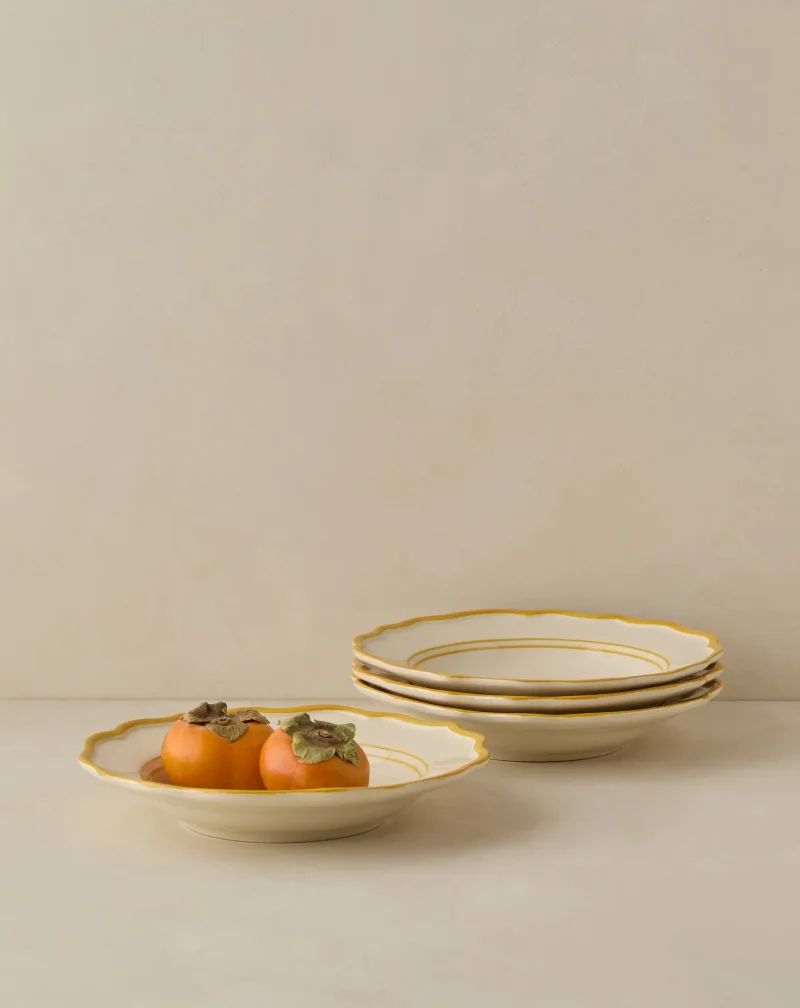 Shop Stoneware Pasta Bowls
