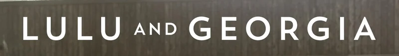 Shop Lulu and Georgia