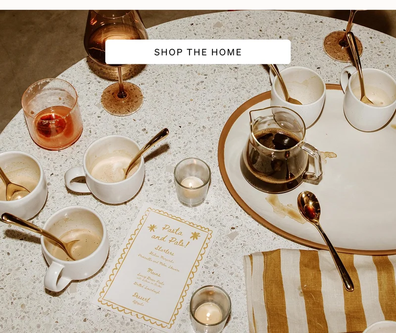 Shop the home