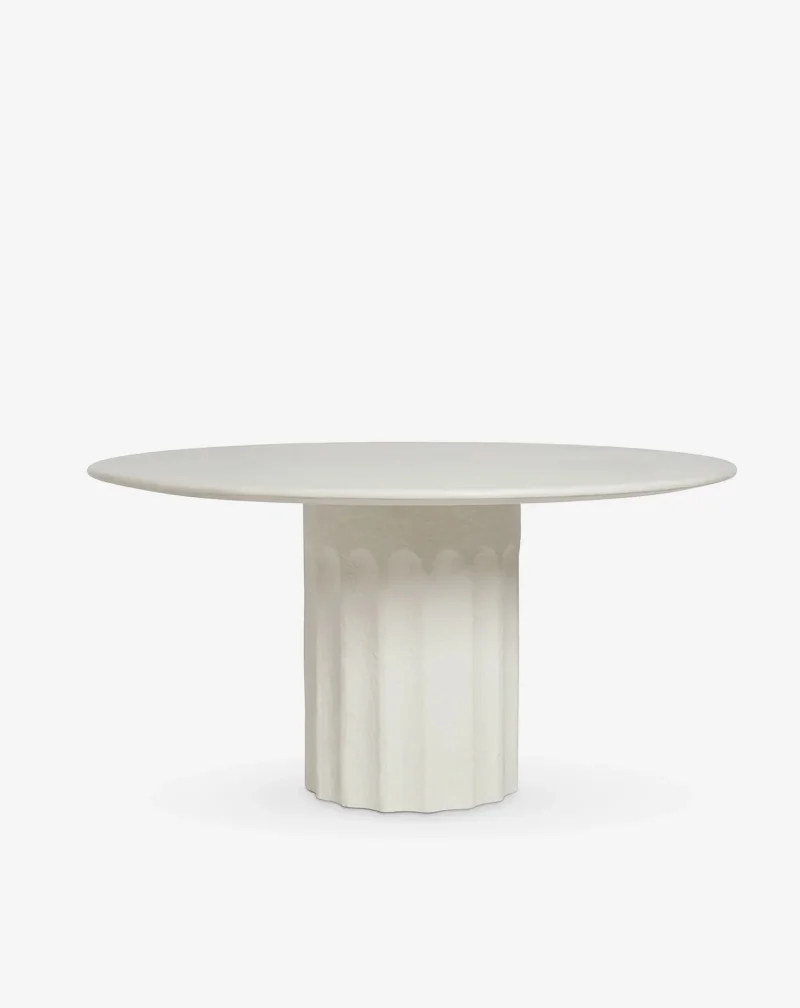 Shop Doric Round Dining Table