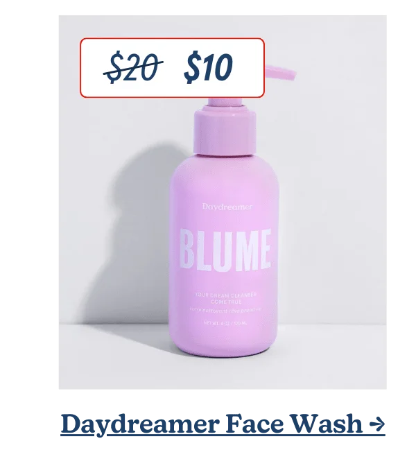 Daydreamer Face Wash
