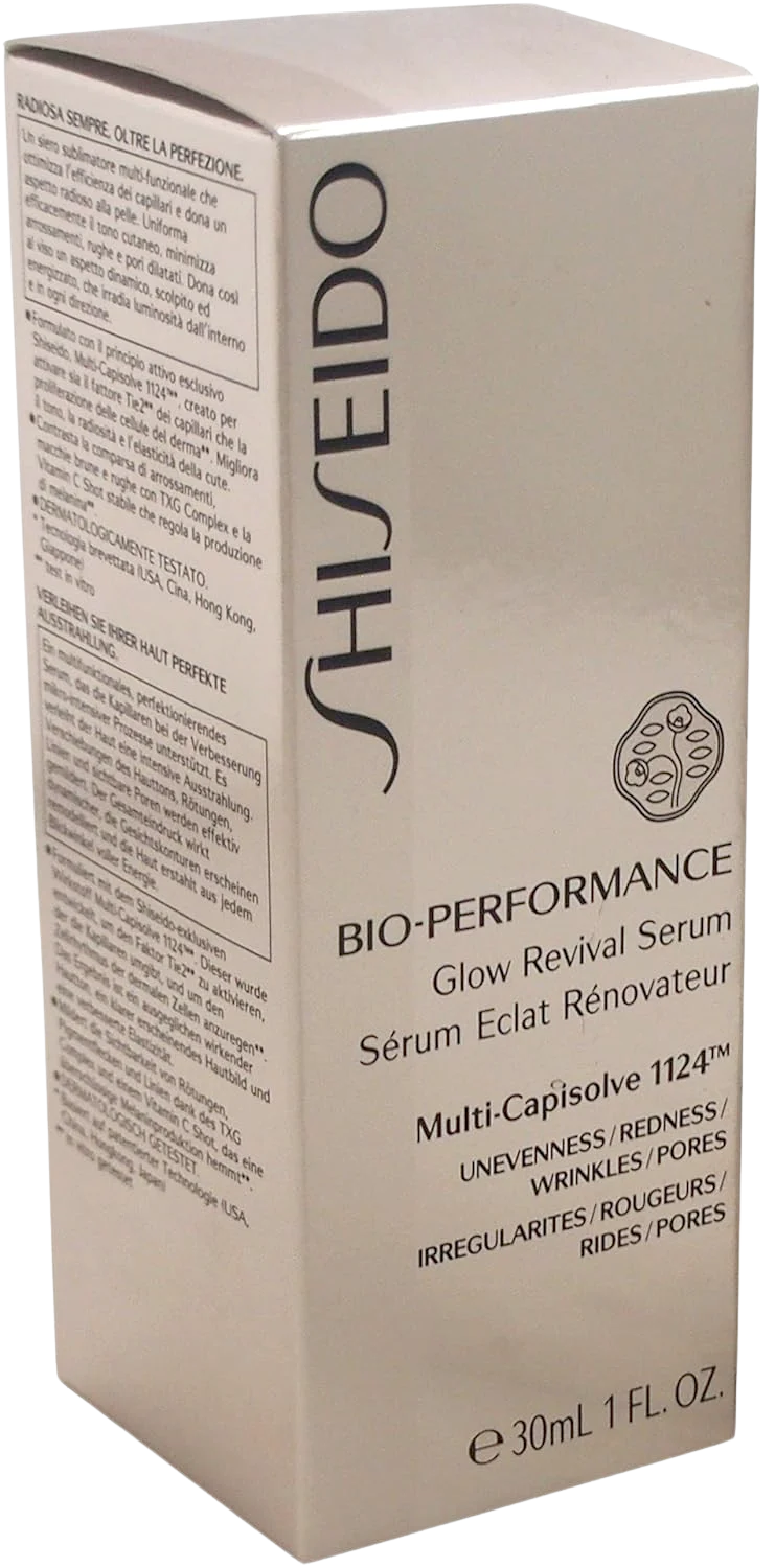 Image of Shiseido Bio-Performance Glow Revival Serum
