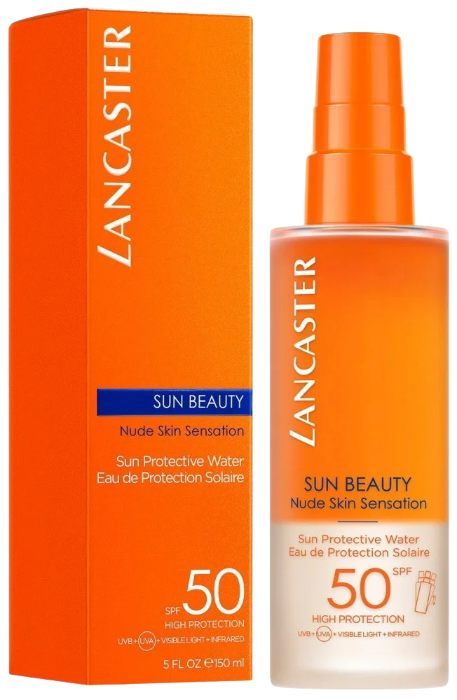 Image of Lancaster SPF 50 Sun Protective Water