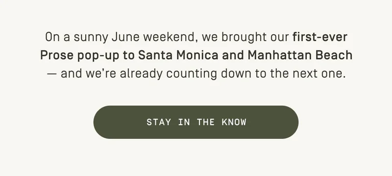 Stay in the know