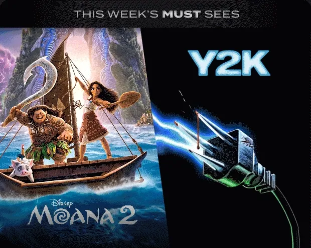 MOANA 2 | Y2K