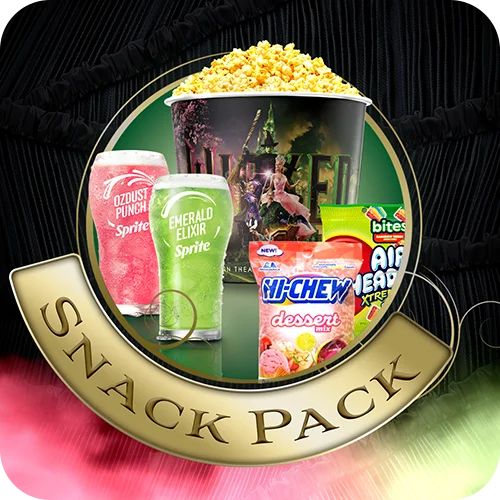 WICKED Snack Pack