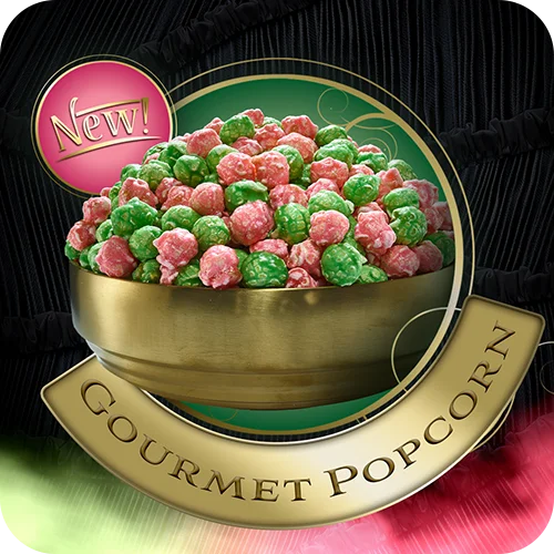 WICKED Gourmet Popcorn