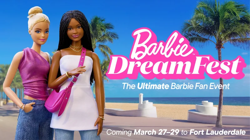 Barbie Dream Fest