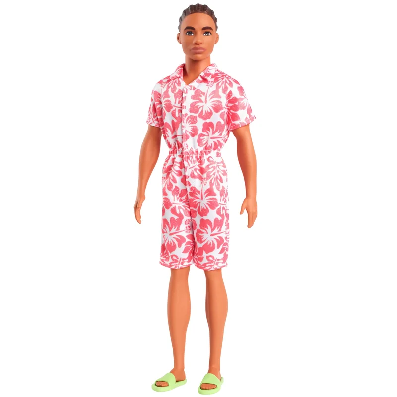 Image of Barbie Fashionistas Ken Doll #235