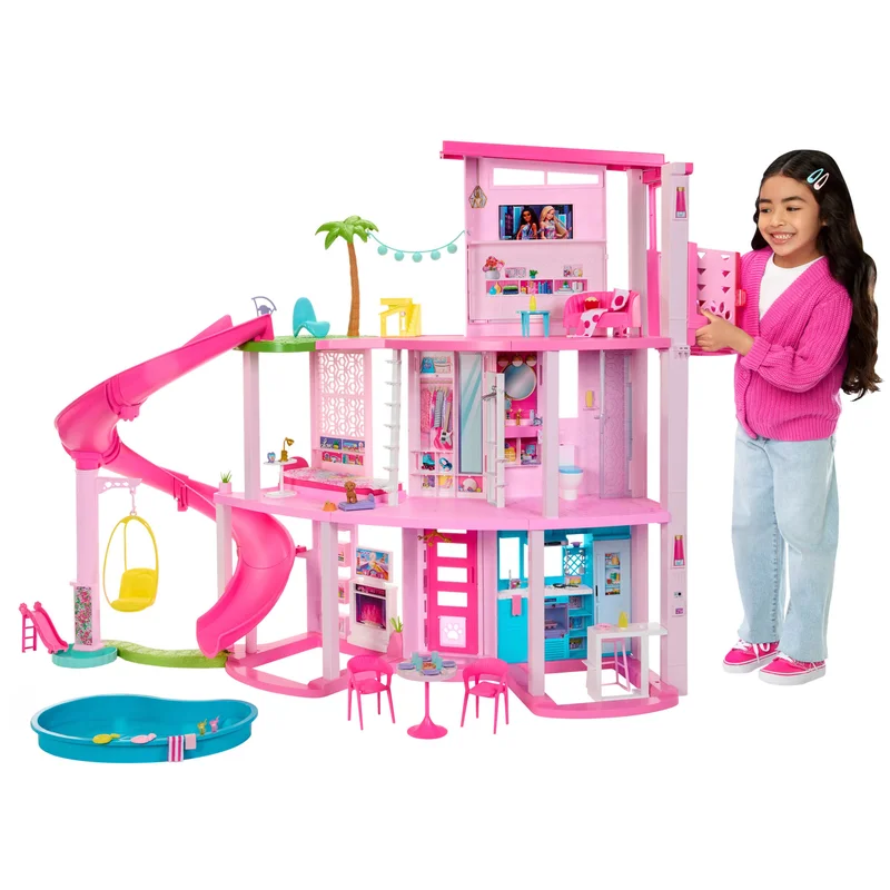 Image of Barbie Dreamhouse