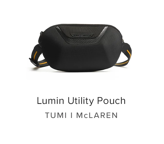Lumin Utility Pouch