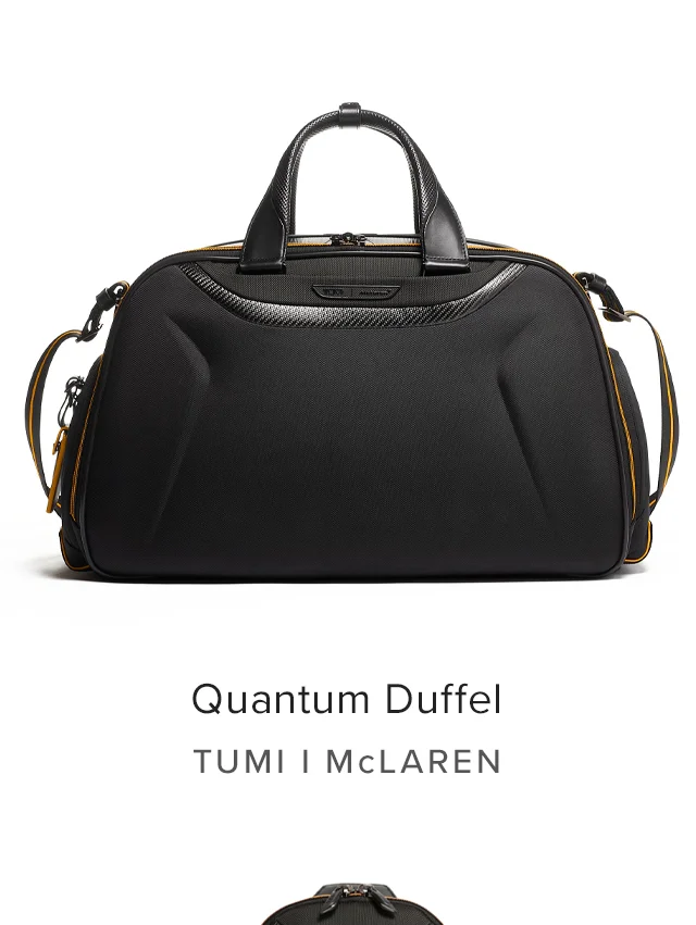 Quantum Duffel