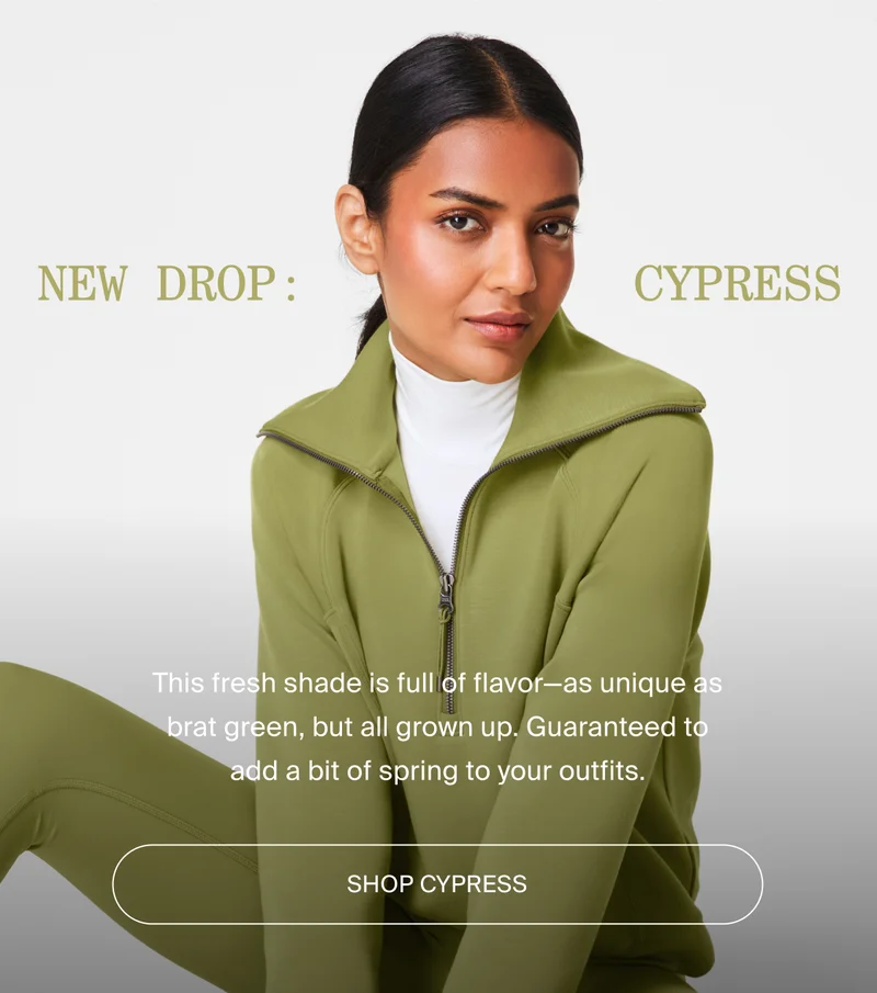 NEW DROP: CYPRESS