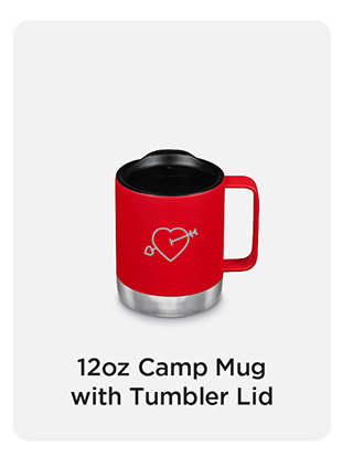 12oz Camp Mug