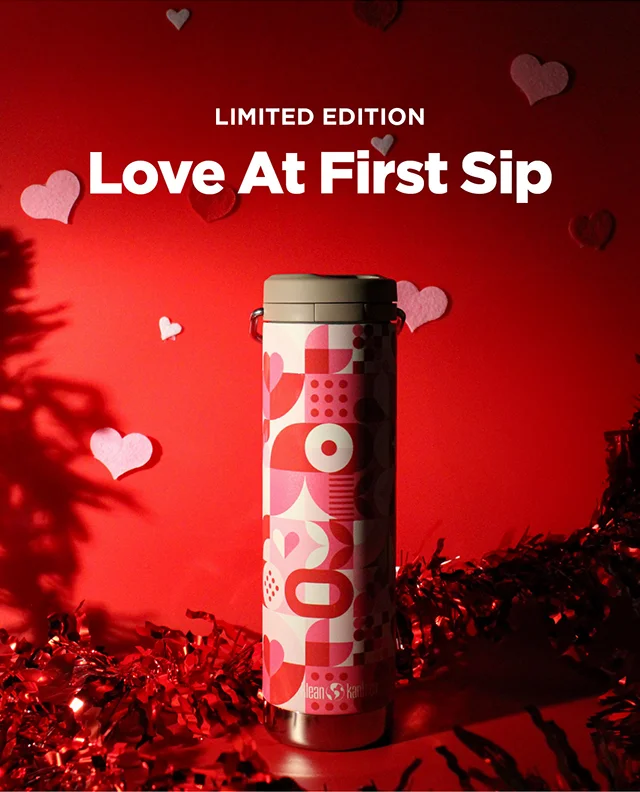 Limited Edition Valentine's Day Bottle