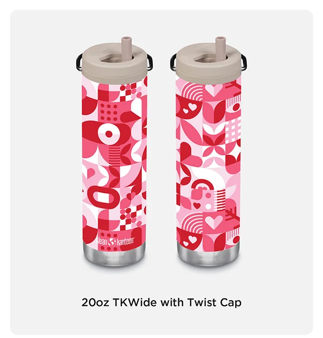 20oz TKWide with Twist Cap