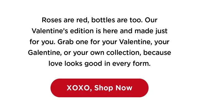 XOXO, Shop Now