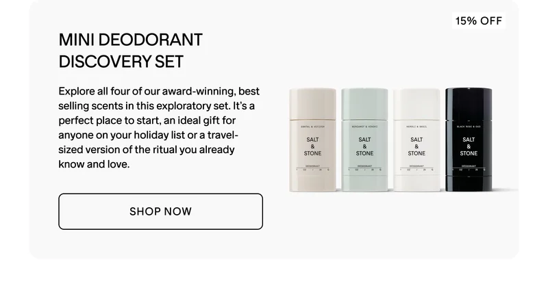 Mini Deo Set