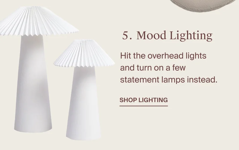 Shop Lighting