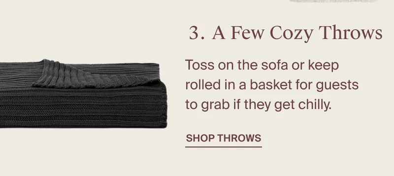 Shop Throws
