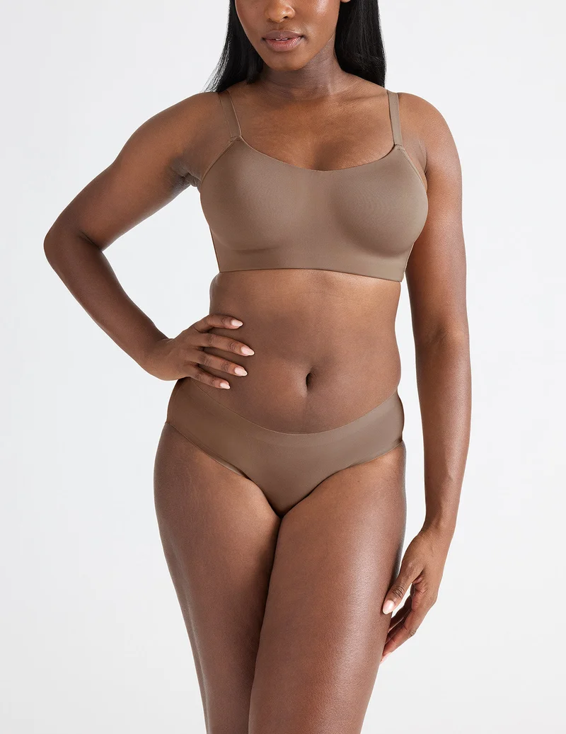 Image of Light Leakproof Bikini