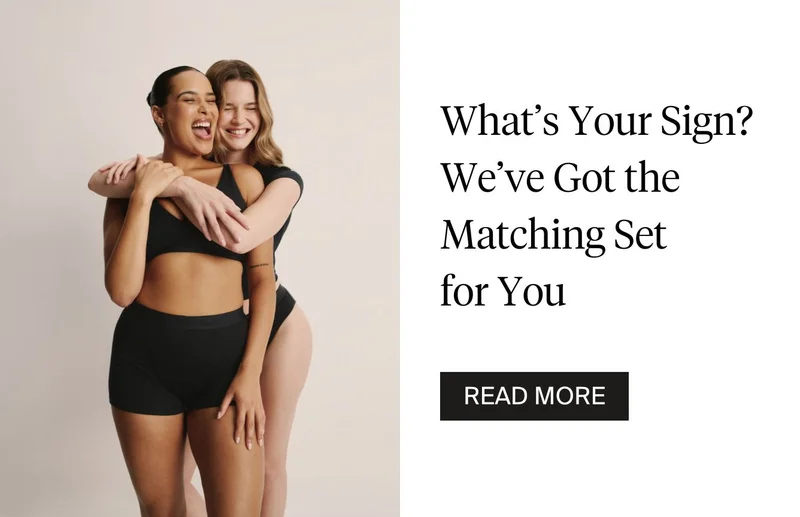 6 tell-tale signs it's time to break up with your (sports) bra. READ MORE.