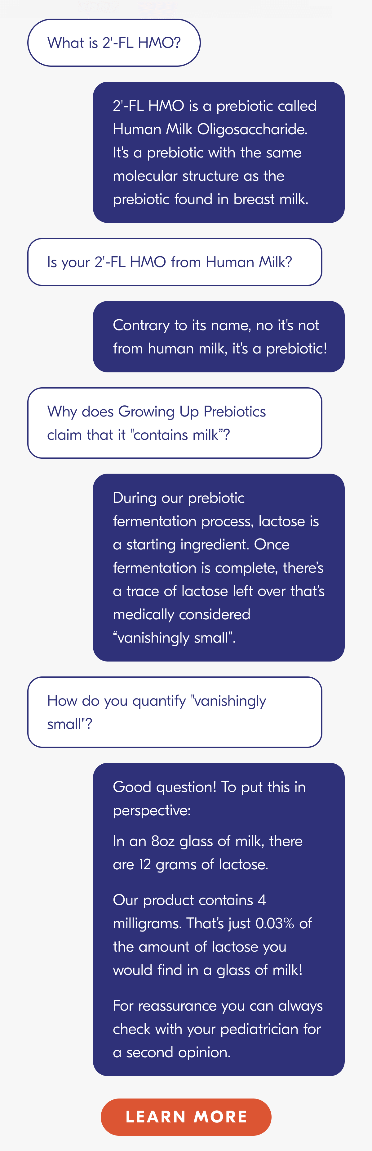 Can my kid take Begin if they're lactose intolerant?