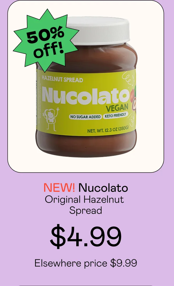 Original Hazelnut Spread