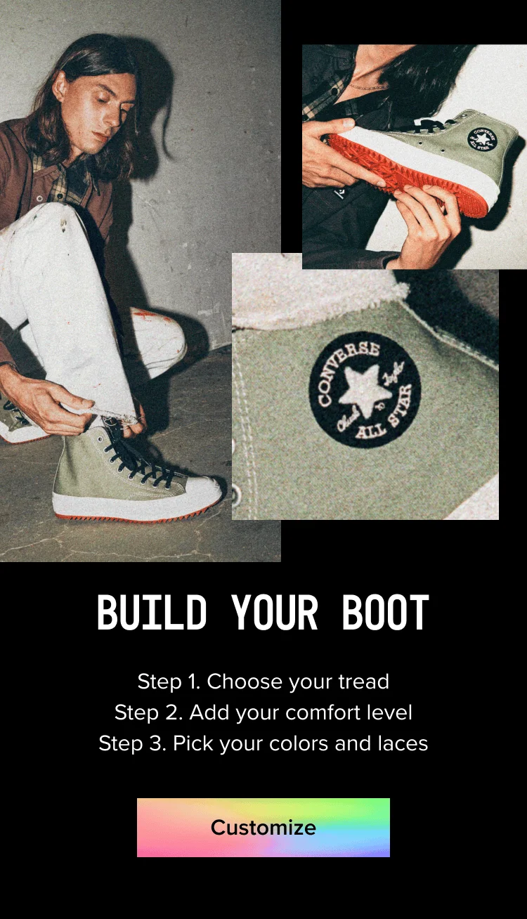 Customize