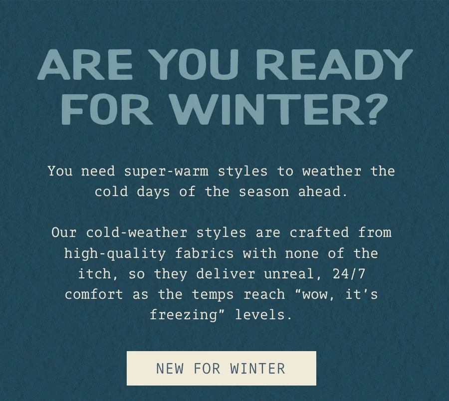 Men's Best of Winter