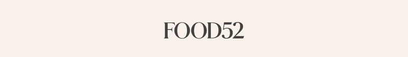 FOOD52 FOOD52