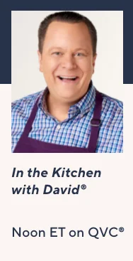 In the Kitchen With David