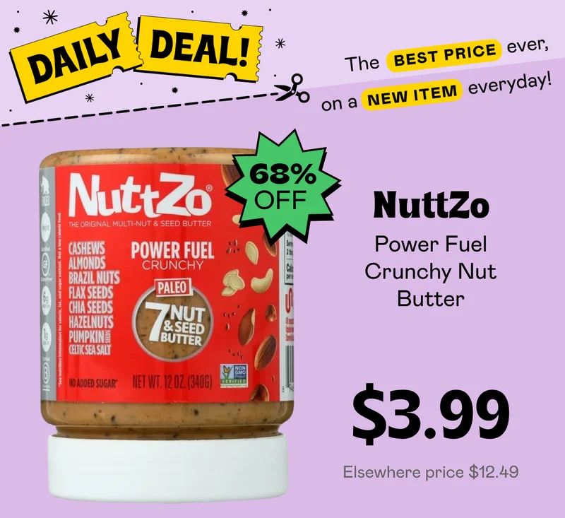 Daily Deal!