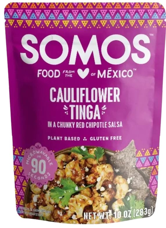 Image of SOMOS Cauliflower Tinga