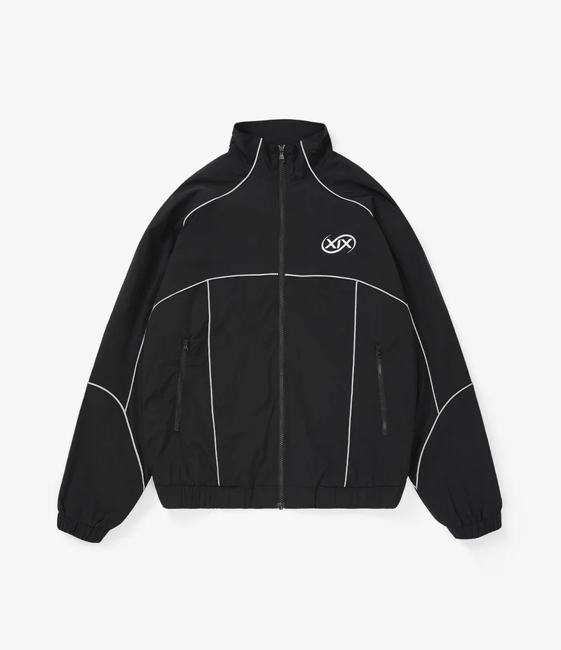 SDMN FC Retro Track Jacket