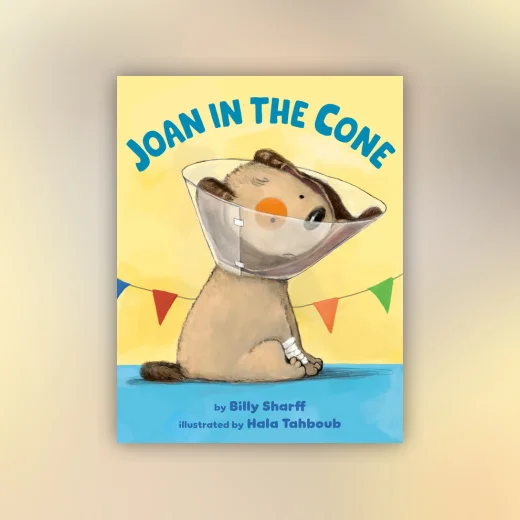Joan in the Cone